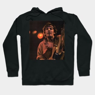 Retro Springsteen Hoodie